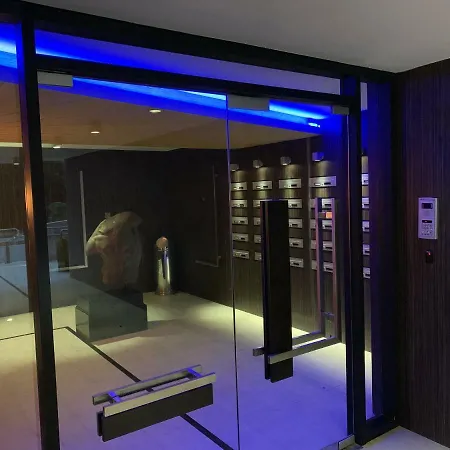 Διαμέρισμα Glabur - The Elite - Exceptional Floor City, Welcomes U!!! *